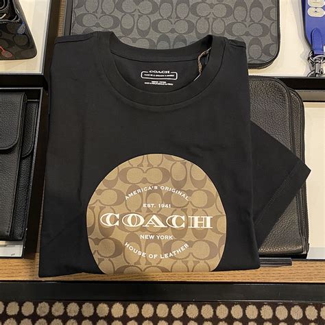 camisa coach original|Hombre .